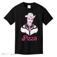John Green Hes Just John Pizza Kids T-Shirt thumb 0