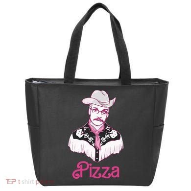 John Green Hes Just John Pizza Tote Bag