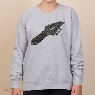 Jackson Guitar Head Classic Women's Sweatshirt