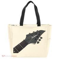 Jackson Guitar Head Classic Tote Bag thumb 0