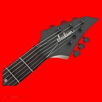 Jackson Guitar Head Classic Santa Hat thumb 1