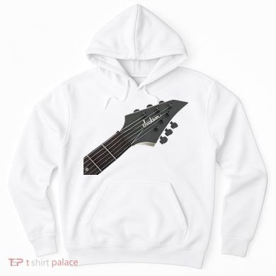 Jackson Guitar Head Classic Hoodie