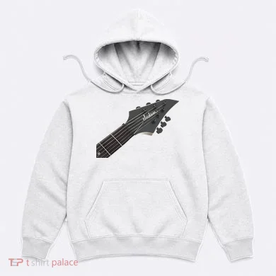 Jackson Guitar Head Classic Hoodie