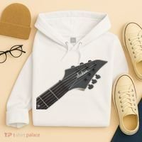 Jackson Guitar Head Classic Hoodie thumb 4