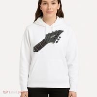 Jackson Guitar Head Classic Hoodie thumb 5