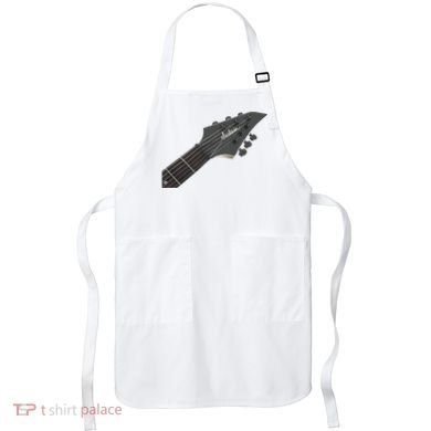 Jackson Guitar Head Classic Apron