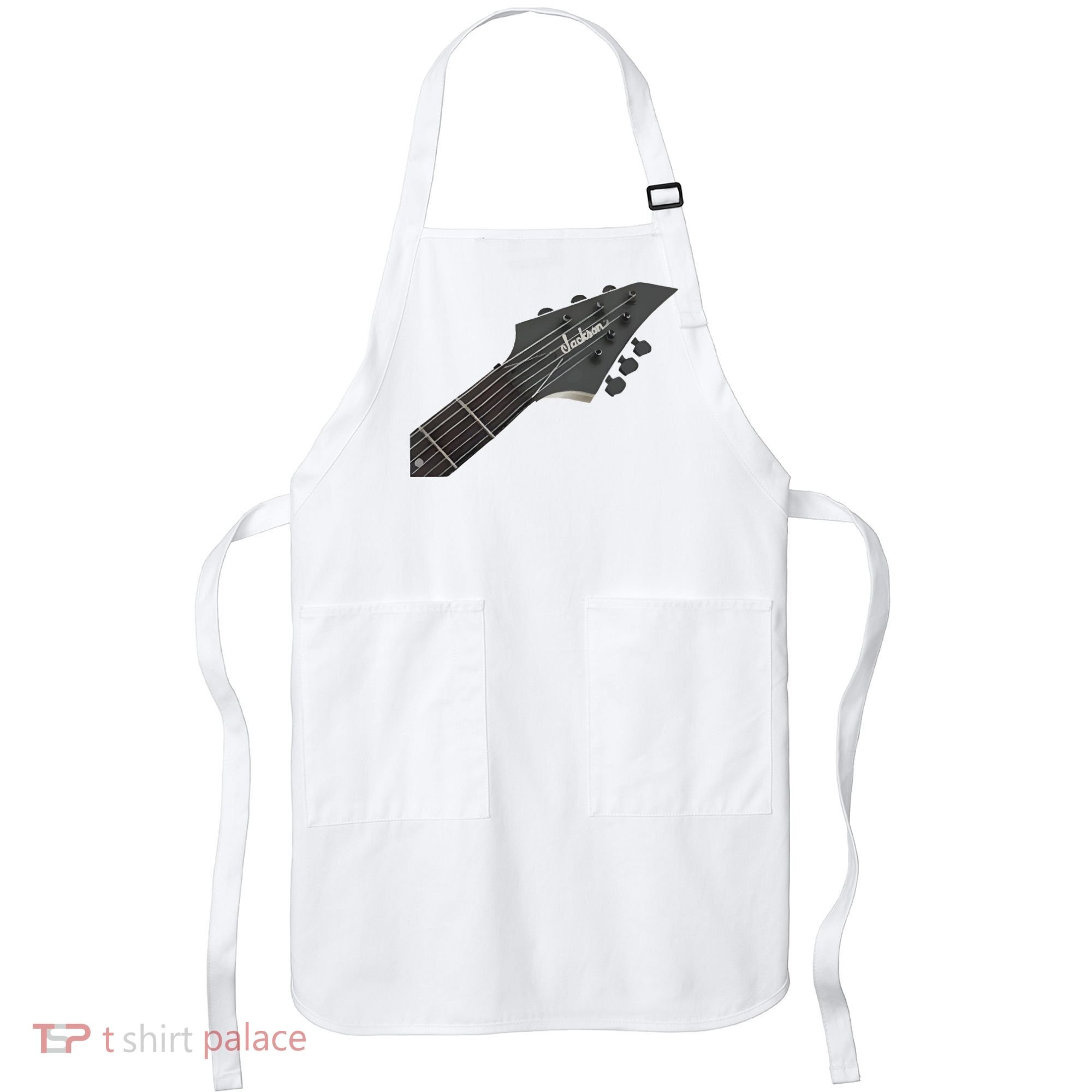 Jackson Guitar Head Classic Apron