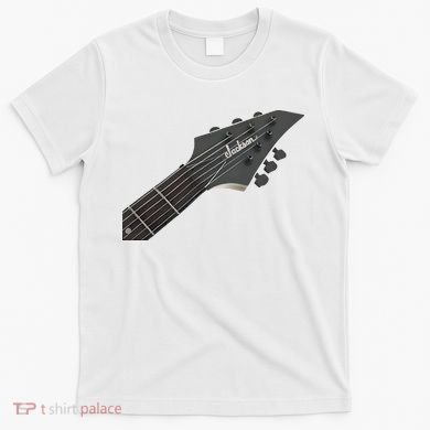Jackson Guitar Head Classic T-Shirt