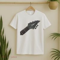 Jackson Guitar Head Classic T-Shirt thumb 2