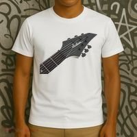 Jackson Guitar Head Classic T-Shirt thumb 3