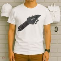Jackson Guitar Head Classic T-Shirt thumb 6