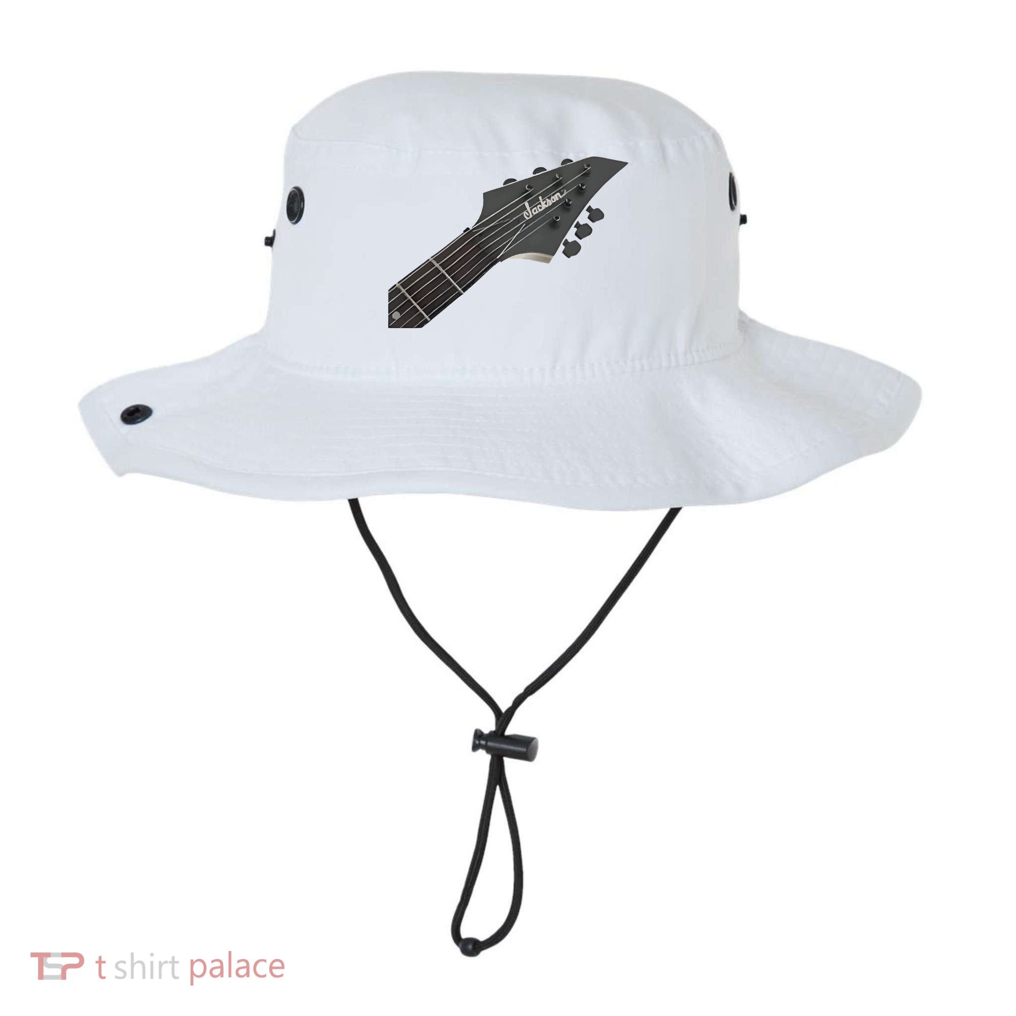 Jackson Guitar Head Classic Bucket Hat
