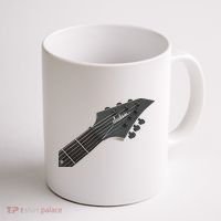 Jackson Guitar Head Classic Coffee Mug thumb 1