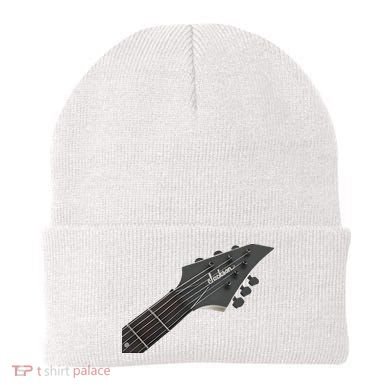 Jackson Guitar Head Classic Beanie