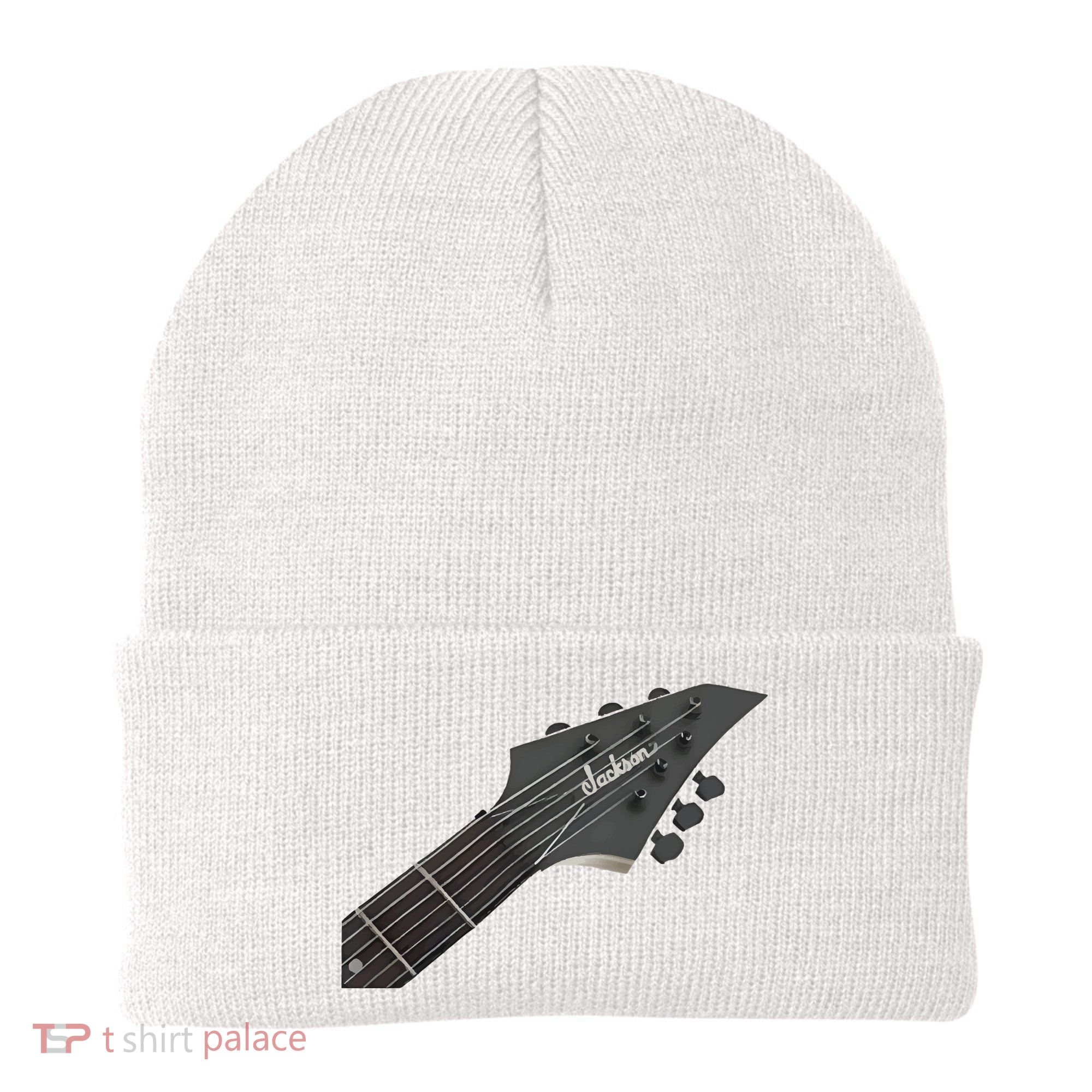 Jackson Guitar Head Classic Beanie