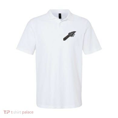Jackson Guitar Head Classic Polo