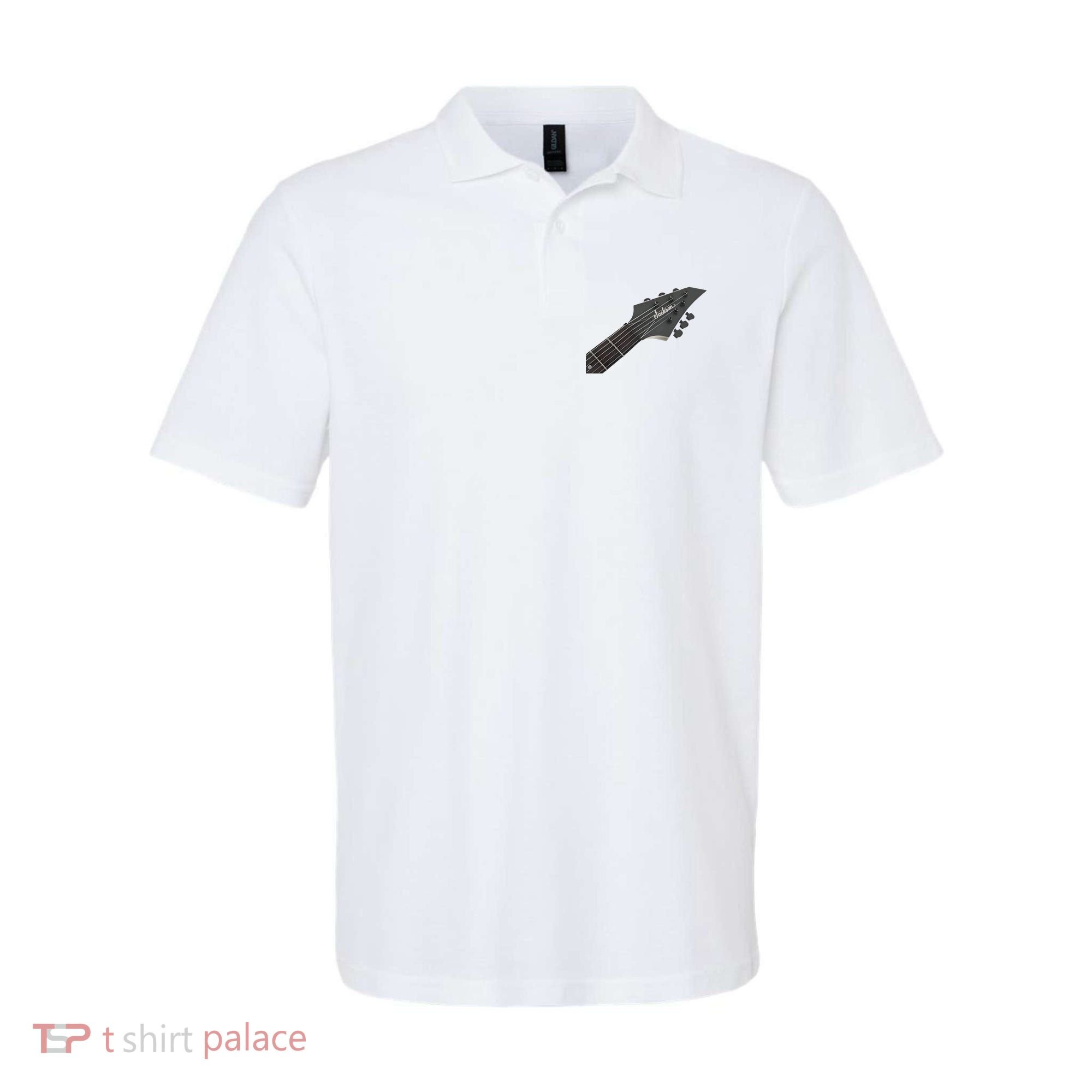 Jackson Guitar Head Classic Polo