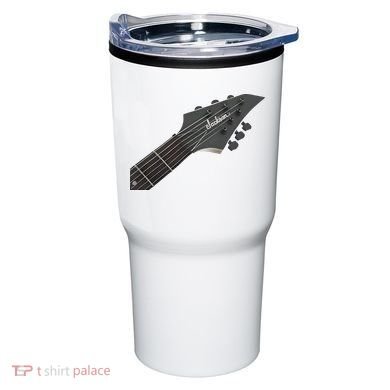 Jackson Guitar Head Classic Tumbler