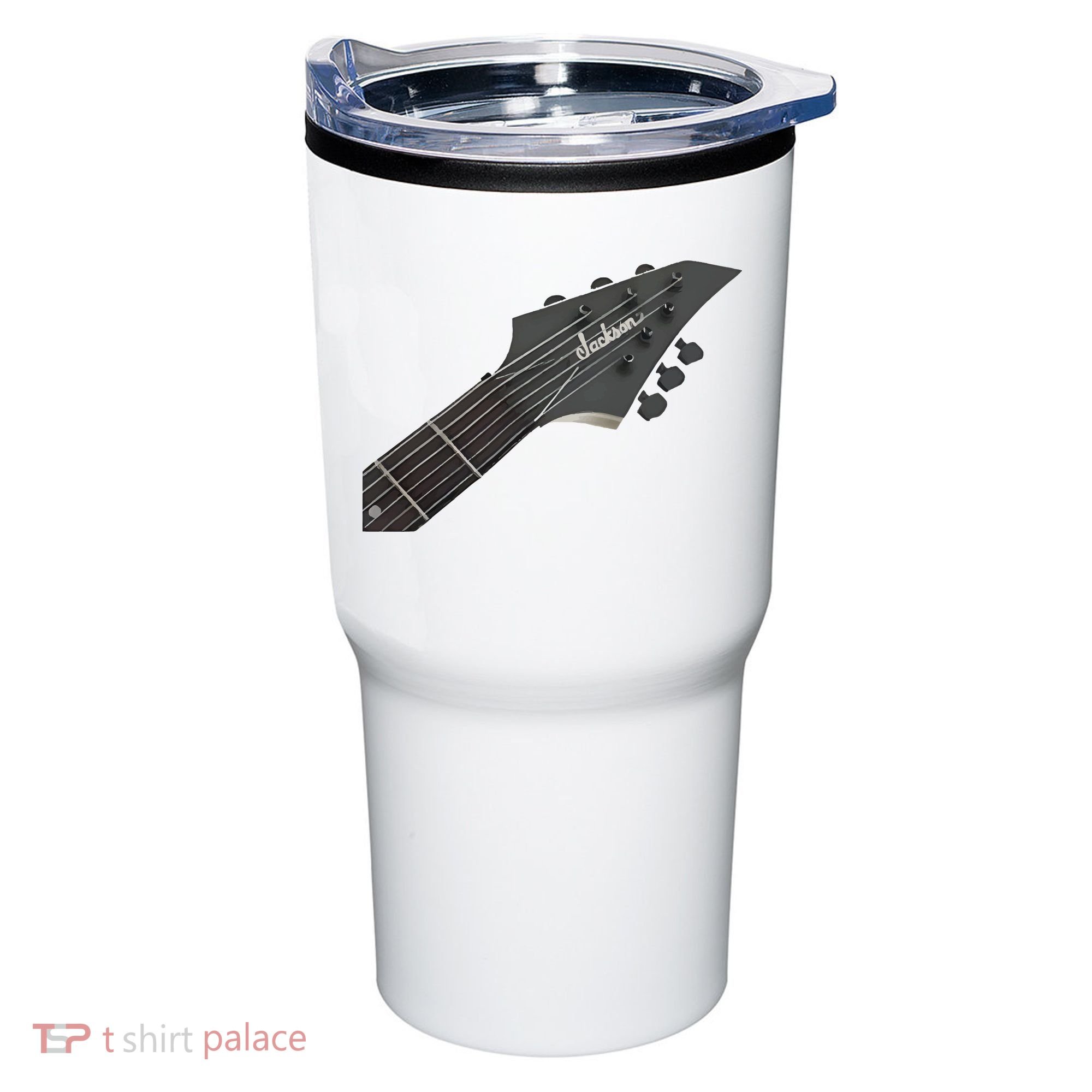 Jackson Guitar Head Classic Tumbler