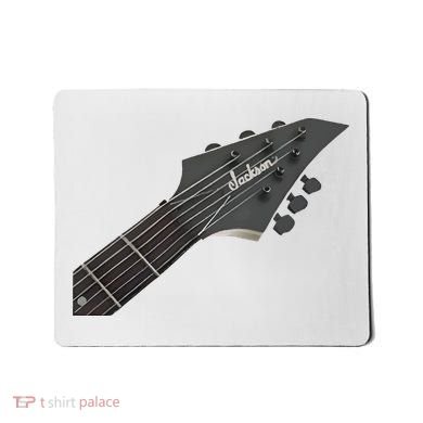 Jackson Guitar Head Classic Mousepad
