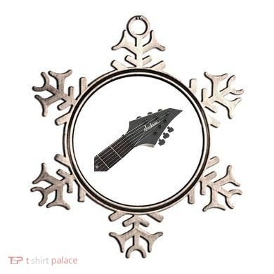 Jackson Guitar Head Classic Ornament