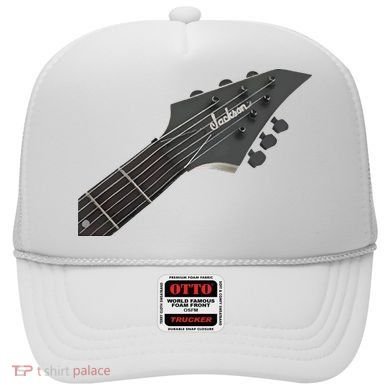 Jackson Guitar Head Classic Hat