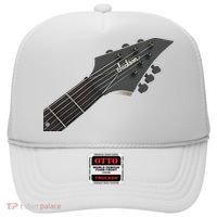 Jackson Guitar Head Classic Hat thumb 0