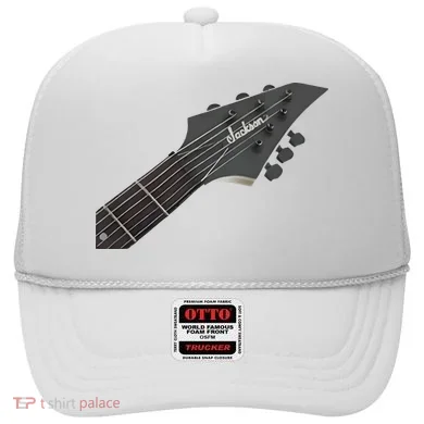 Jackson Guitar Head Classic Hat