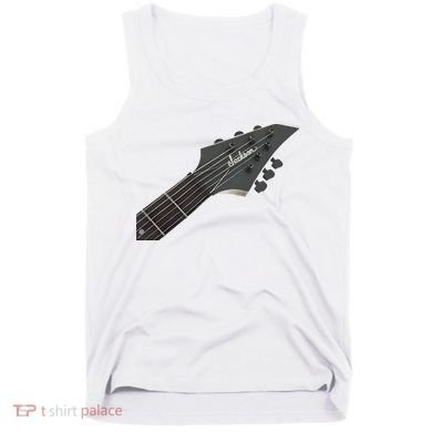 Jackson Guitar Head Classic Tank Top