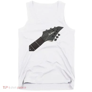 Jackson Guitar Head Classic Tank Top