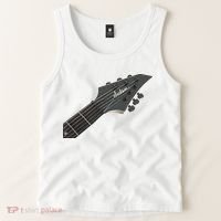 Jackson Guitar Head Classic Tank Top thumb 2