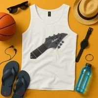 Jackson Guitar Head Classic Tank Top thumb 4