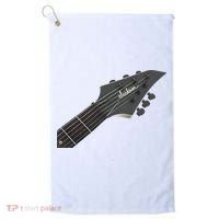 Jackson Guitar Head Classic Golf Towel thumb 0