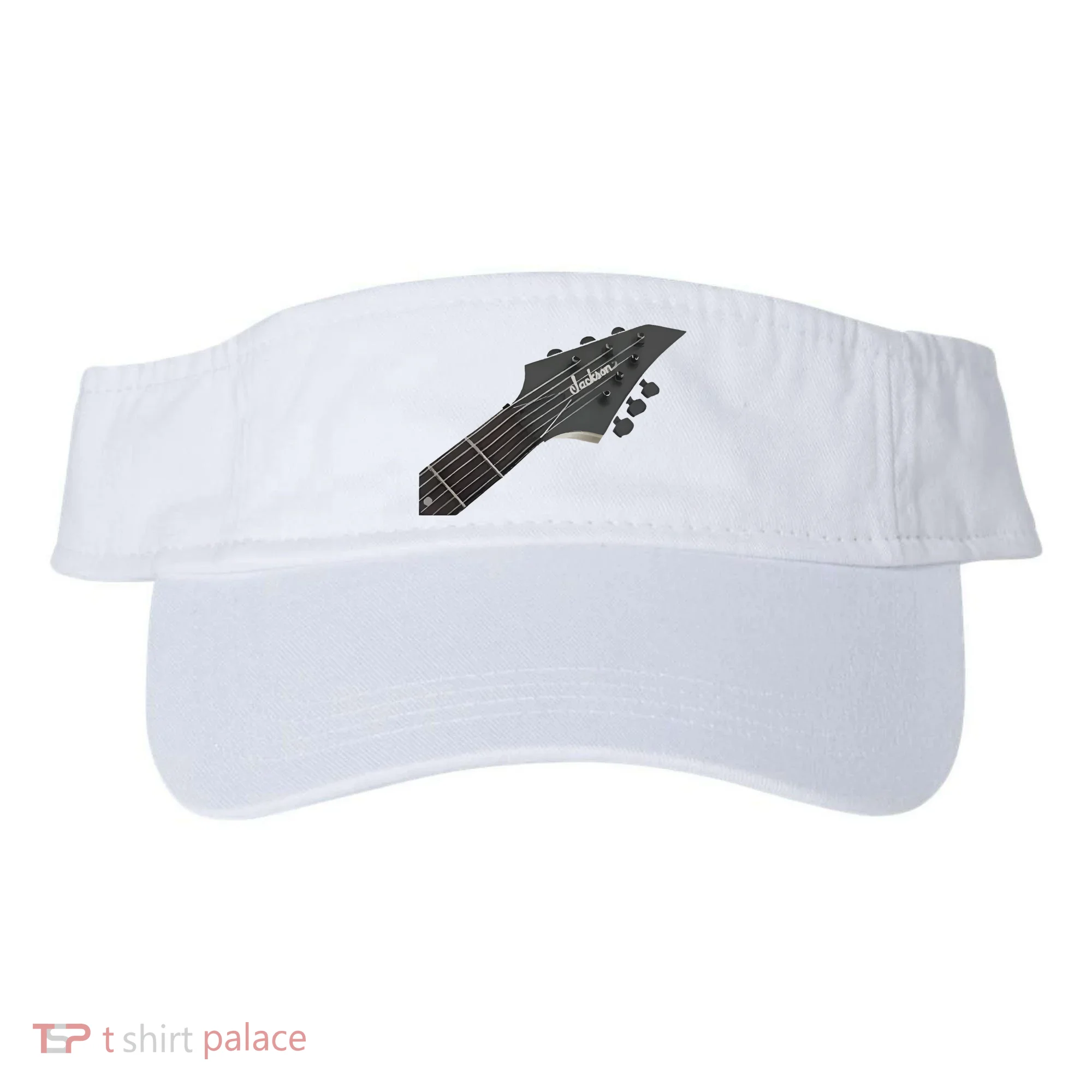 Jackson Guitar Head Classic Visor