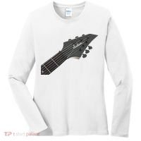 Jackson Guitar Head Classic Women's Long Sleeve Shirt thumb 0