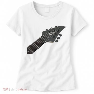 Jackson Guitar Head Classic Women's T-Shirt