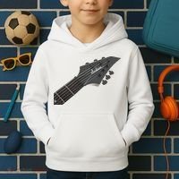 Jackson Guitar Head Classic Kids Hoodie thumb 2