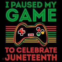Juneteenth Gamer I Paused My Game To Celebrate Juneteenth Coffee Mug thumb 5