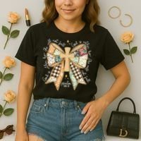 Jesus God Is Within Her Coquette Christian Faith Comfort Colors Boxy T-Shirt thumb 2