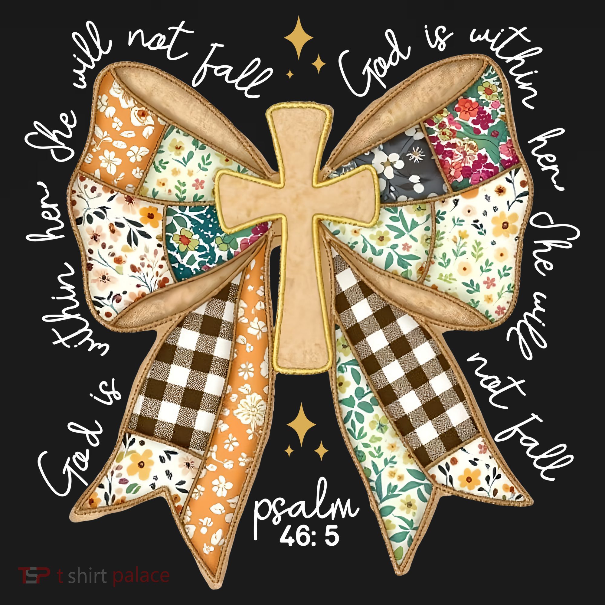 Jesus God Is Within Her Coquette Christian Faith Women's Hoodie
