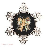 Jesus God Is Within Her Coquette Christian Faith Ornament thumb 0