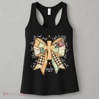 Jesus God Is Within Her Coquette Christian Faith Women's Tank Top thumb 3