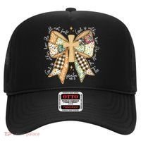 Jesus God Is Within Her Coquette Christian Faith Hat thumb 0