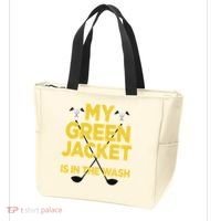 Jacket Green In The Wash Master Golf Golfer Player Tote Bag thumb 3