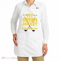 Jacket Green In The Wash Master Golf Golfer Player Apron thumb 2