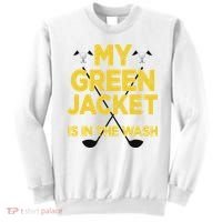 Jacket Green In The Wash Master Golf Golfer Player Sweatshirt thumb 0