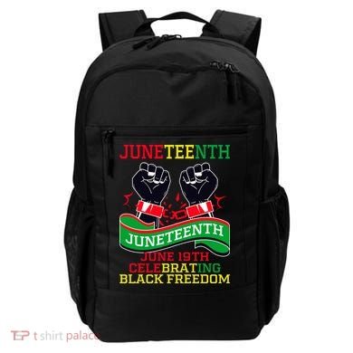 Juneteenth Gift Juneteenth Independence Day, Juneteenth Celebrating Black Freedo Backpack