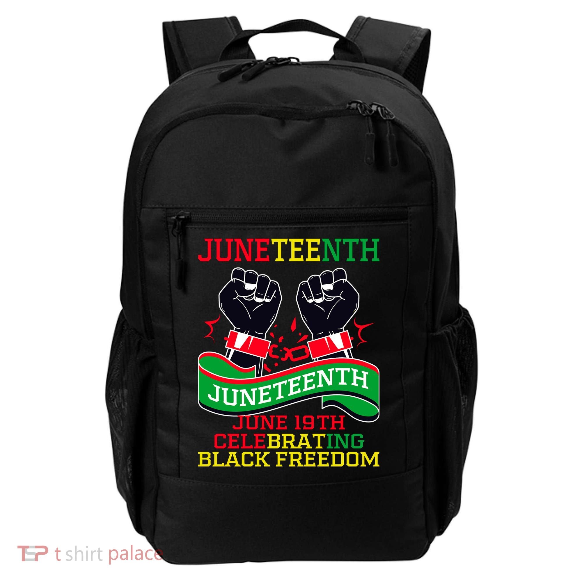 Juneteenth Gift Juneteenth Independence Day, Juneteenth Celebrating Black Freedo Backpack