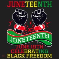 Juneteenth Gift Juneteenth Independence Day, Juneteenth Celebrating Black Freedo Beanie thumb 2