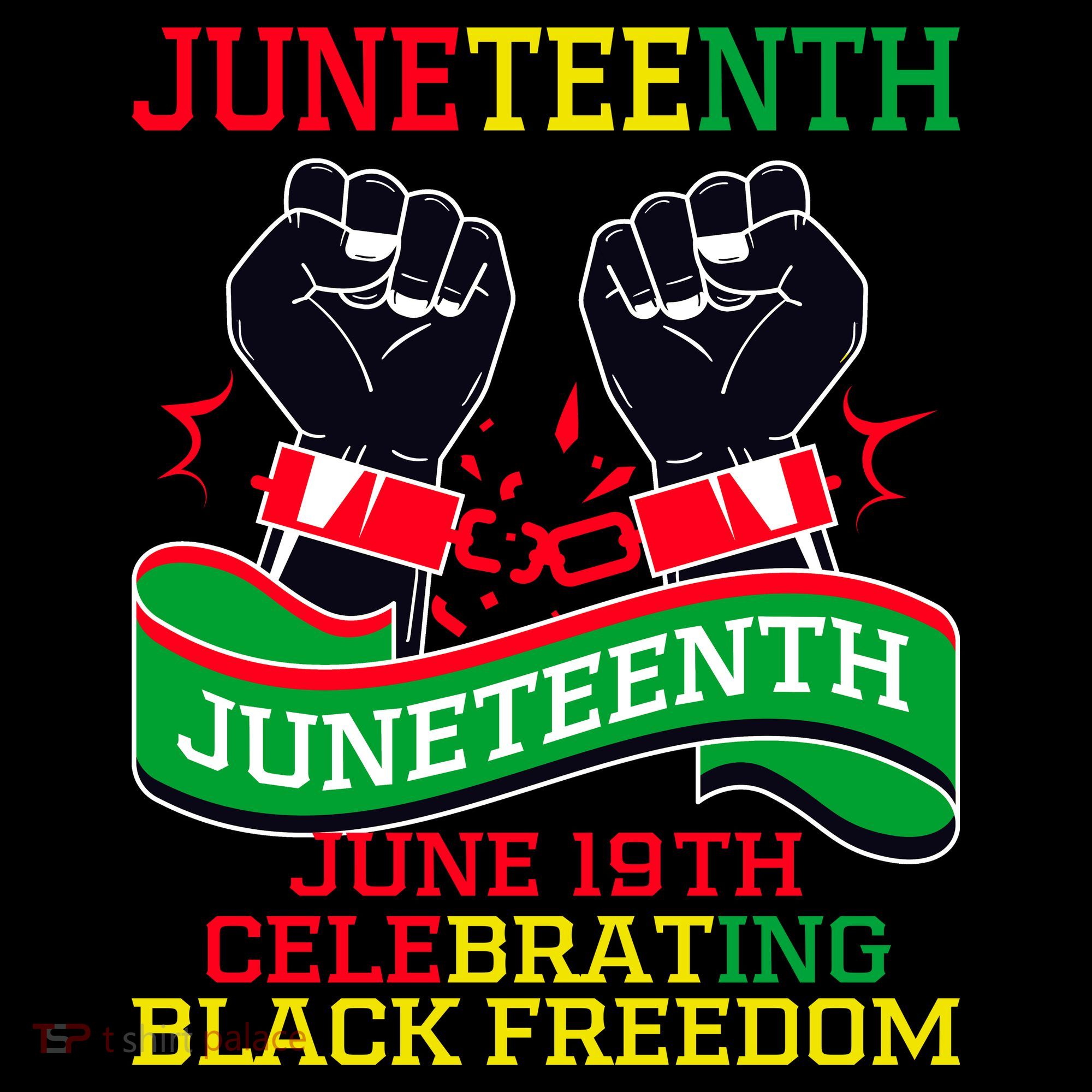 Juneteenth Gift Juneteenth Independence Day, Juneteenth Celebrating Black Freedo Women's Hoodie